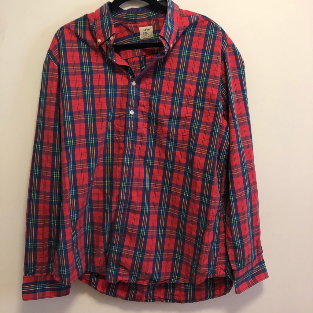 Old Navy Button-Down